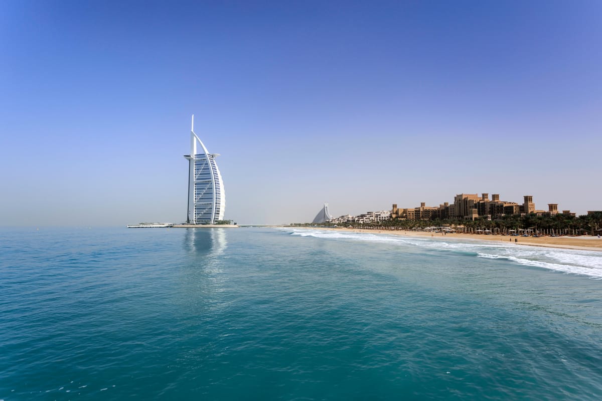 Art Map Dubai